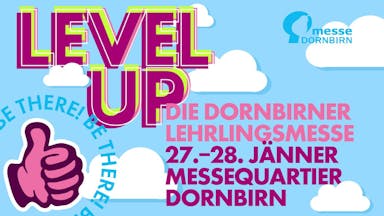 Level Up © Messe Dornbirn