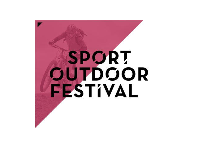 Logo Sport Outdoor Festival © Messe Dornbirn