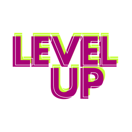 Logo Level up © Messe Dornbirn